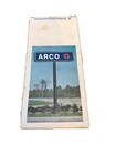 1971 ARCO Atlantic Richfield Road Map PHILADELPHIA Pennsylvania Levittown — photo 2