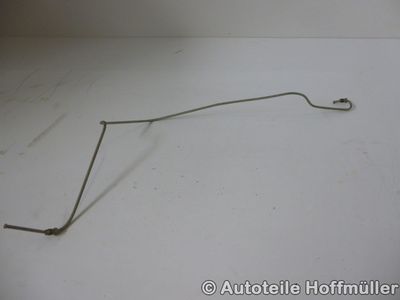 Bremsleitung vorn Mitte nach hinten Trabant 601 Einkreisbremse Hauptzylinder NEU