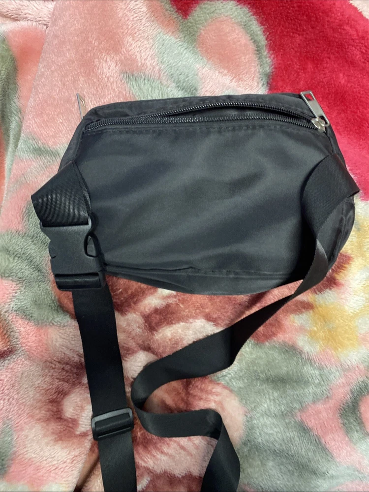 Black Belt Bag