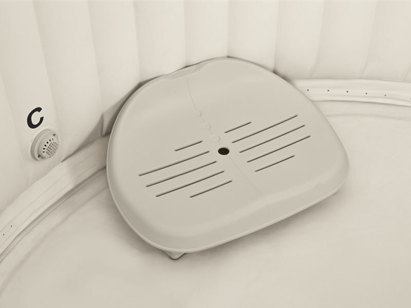 NOVITA' SEGGIOLINO PER PISCINA IDROMASSAGGIO SPA INTEX 28502