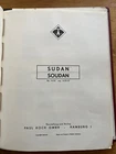 Sudan collection used and MH