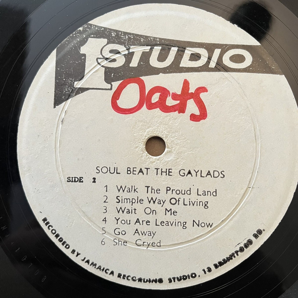 洋楽 SOUL BEAT / THE GAY LADS #29 Soul Beat | The Gaylads