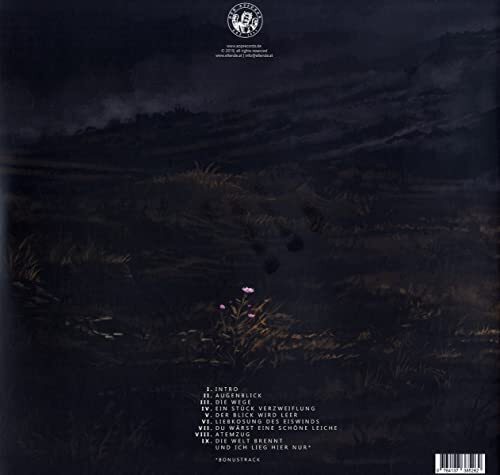 Ellende Lebensnehmer (Vinyl LP) 12" Album