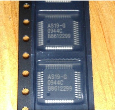 2 Pezzi AS19-HG QFP48 AS19 QFP AS19-H1G QFP-48 - Foto 8