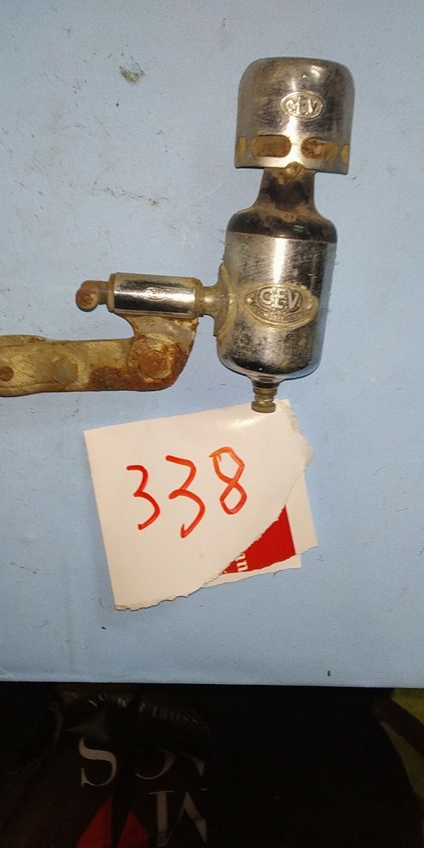 DINAMO MARCA - Dansi - Funzionante - Per Biciclette D'epoca Eroica-132-- EUR 35,00 - IT