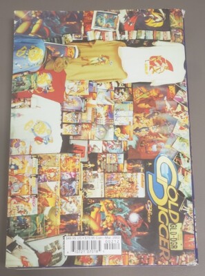 GOLD DIGGER Gold Brick Collection Vol 2 Fred Perry (2001 AP) TPB