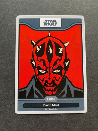 Disney Worlds of Wonders Woolworths Trading Cards PICK YOUR CARD New Star Wars - Picture 188 of 215