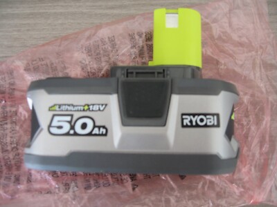 Batterie 18V 9.0Ah pour RYOBI One+ Plus Lithium RB18L50 P108 P104 Batterie NEUF