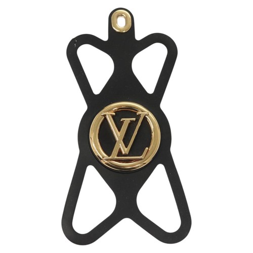 LOUIS VUITTON Monogram Smart Phone Holder Louise iPhone Case M68382 Auth 121491 - 第 2/6 張圖片