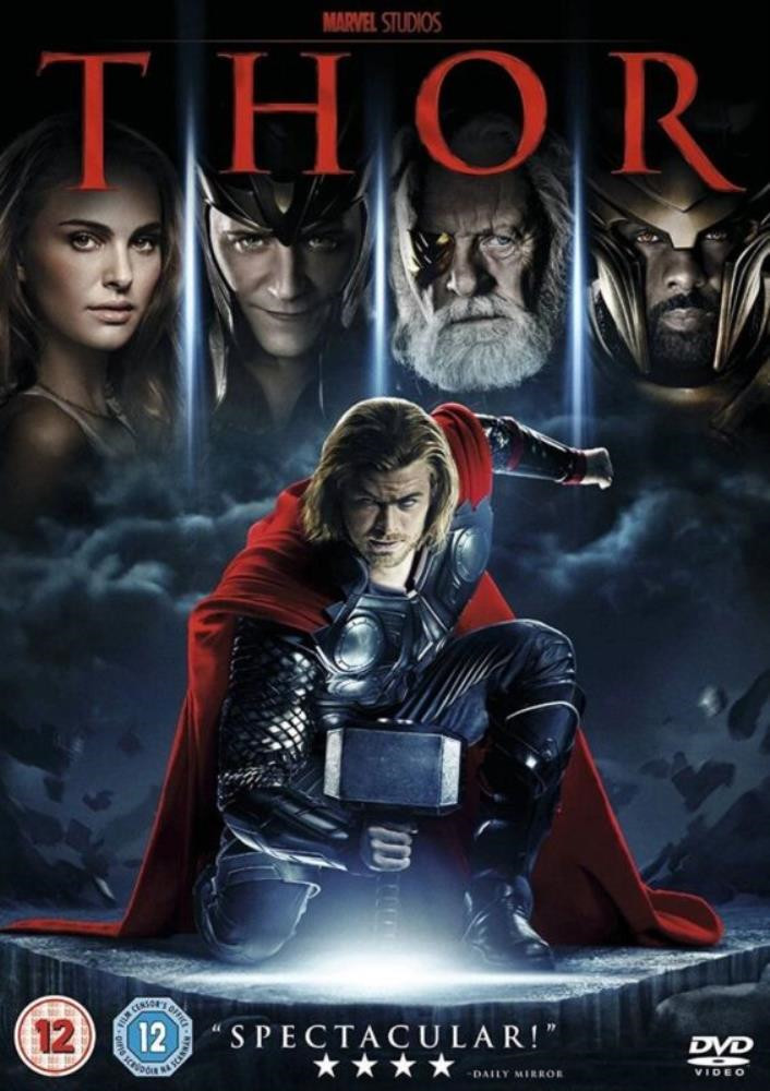 Thor [DVD] - Image 4