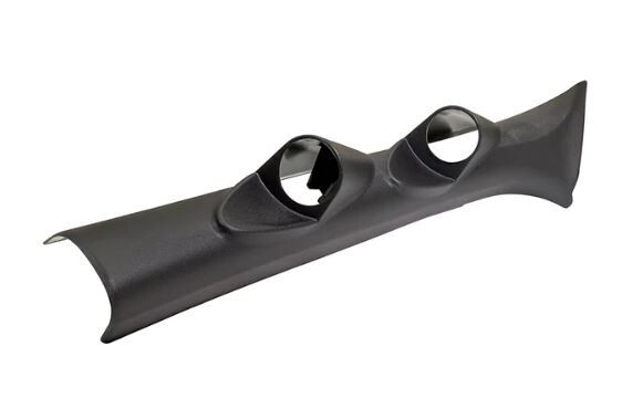A Pillar Speaker Pods ZZPerformance Dual Gauge Pod Pillar For 2011