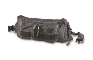 Ems Trauma Fanny  Bag / Authentic Fire Dept EMS Issued