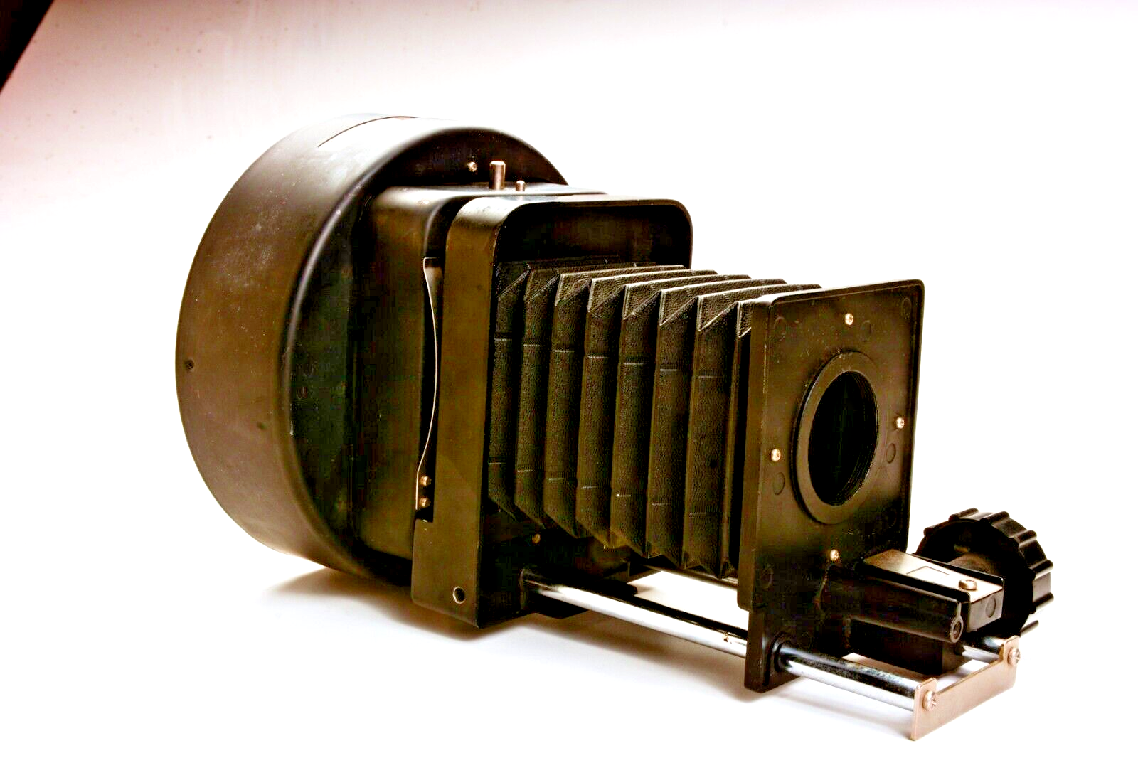 Darkroom Enlarger part bellows, negative holder, lens holder eBay