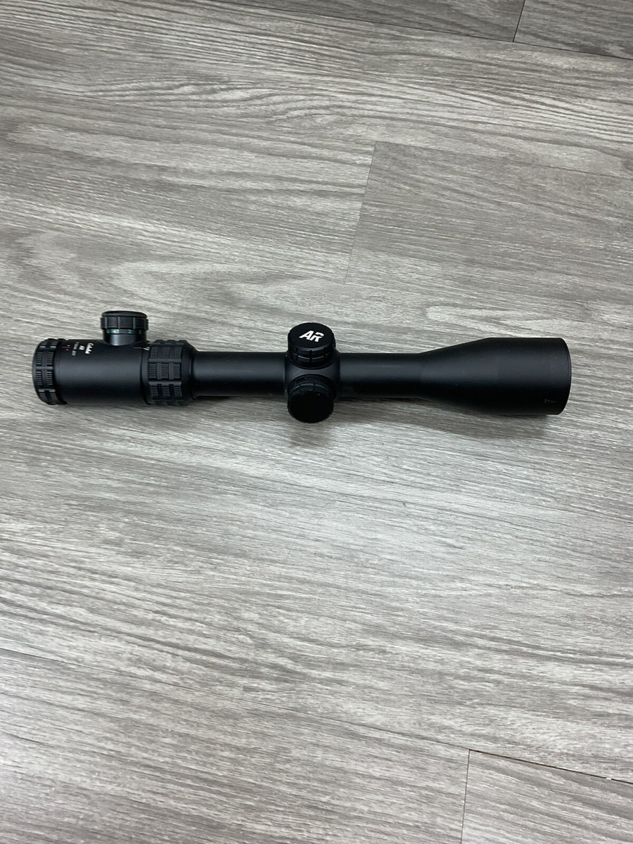 Cabelas AR Scope 3- 12x44 223 Black | eBay Cabelas AR Scope 3- 12x44 223 Black | eBay