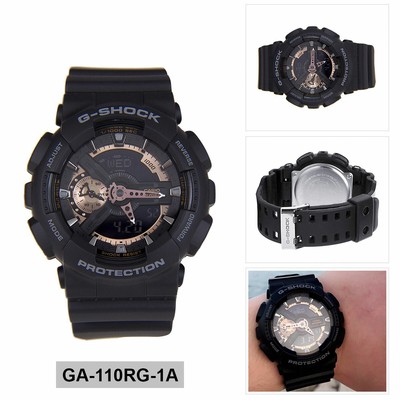 casio g shock ga 110rg