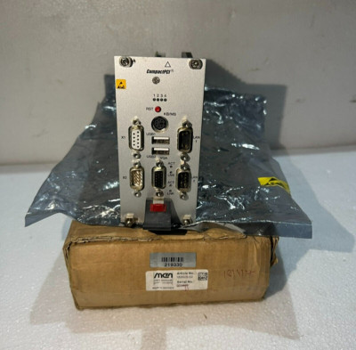 MAN MIKRO ELEKTRONIC F502-R00  5881-0094B COMPACTPCI MS-DOS  EMBEDDED SYSYTEM