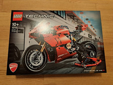 LEGO TECHNIC DUCATI PANIGALE V4 R - LEGO 42107