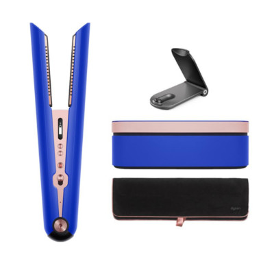 Dyson Corrale Haarglätter Blue Blush Glätten Glätteisen Haare Haar Straightner