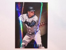 2022 Panini Capstone Baseball Josh Donaldson Blue Foil Base Card #61 Yankees