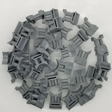 NEW LEGO | Parts - Dark Bluish Gray Minifigure Binoculars (30304) Lot of x41 ea