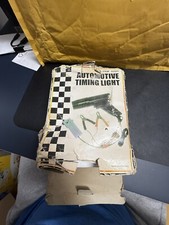 Harbor Freight Tools Automotive Timing Light ...