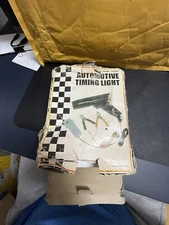 Harbor Freight Tools Automotive Timing Light Item 03343 -Xenon