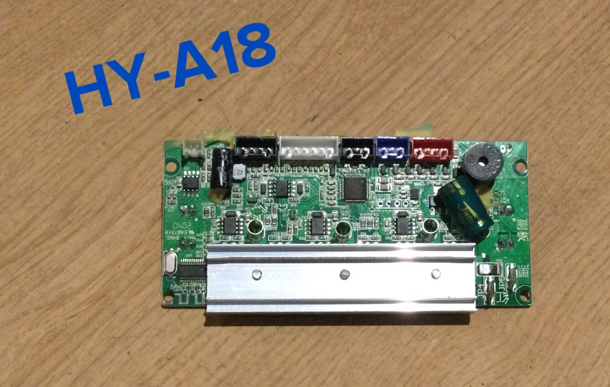 Sisigad HY A18 Hoverboard Part PCB Battery Side Balance board Part