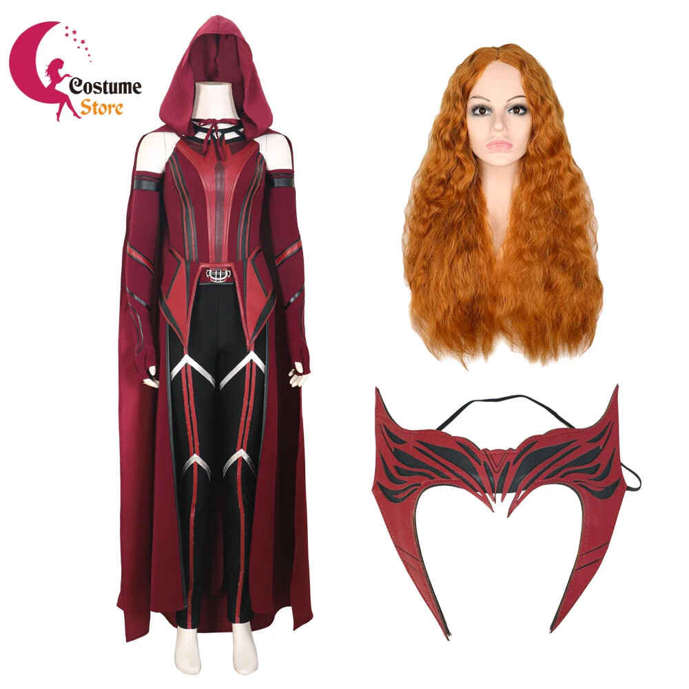 LOTE Disfraz Juegos con disfraces Traje de carnaval Máscara Hecho a medida Disfraz de Halloween