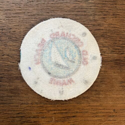 Parche vintage bordado para coser Old Orchard Beach Maine 3" - Imagen 3 de 3