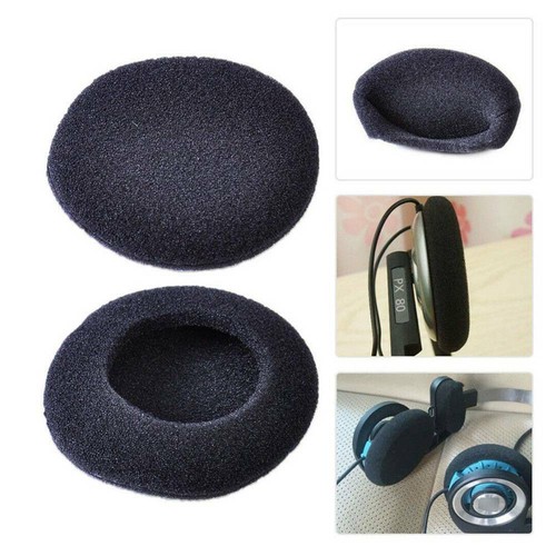 10x Ear Pads Replacement Foam Cushion Sponge Cover Headphones Earphones Headset. - Picture 7 of 10