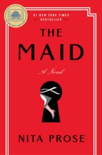 The Maid: A Novel - Hardcover By Prose, Nita - ACCEPTABLE
