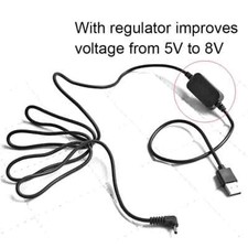 LP E12 LPE12 ACK-E12 DR-E12 Dummy Battery DC Power Bank USB Cable Canon EOS T