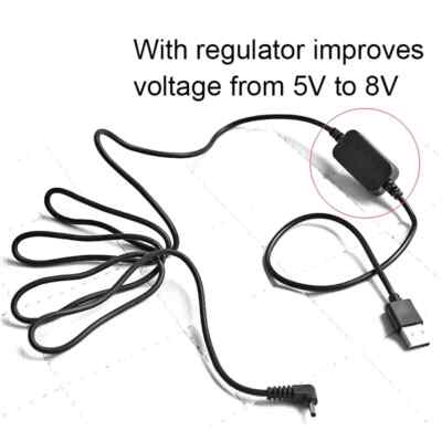LP E12 LPE12 ACK-E12 DR-E12 Dummy Batterie & DC Power Bank USB Kabel Canon EOS T