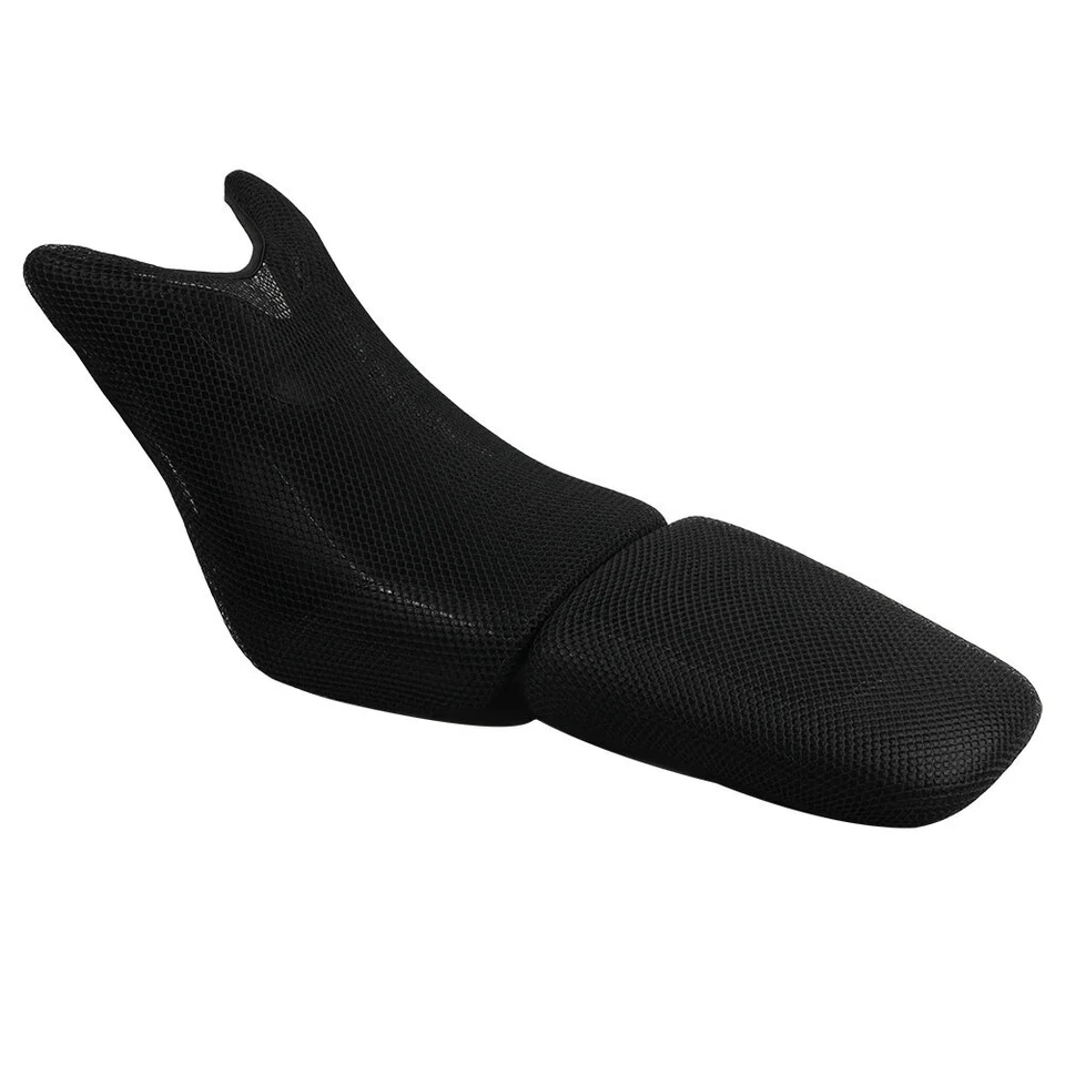 For Triumph Tiger 800 XC XCa XCx XR XRt XRx Seat Cushion Protection Cover Foto 4 de 4