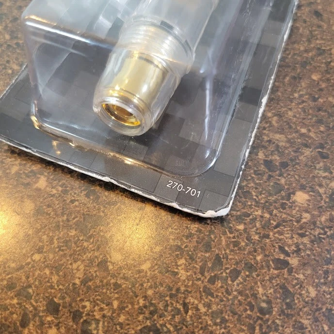 Водонепроницаемый встроенный держатель предохранителя Radio Shack 270-701, предохранители AGU/5AG - Изображение 3 из 3