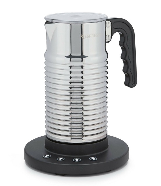 Nespresso Aeroccino 4 Milk Frother, for sale online eBay