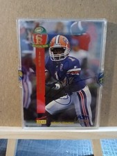 1995 Signature Rookies Signature Prime Jack Jackson Signed Card #8 939/3000