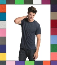 Next Level - Triblend Crew T-Shirt - Very Soft High Quality Blank Tee - 6010