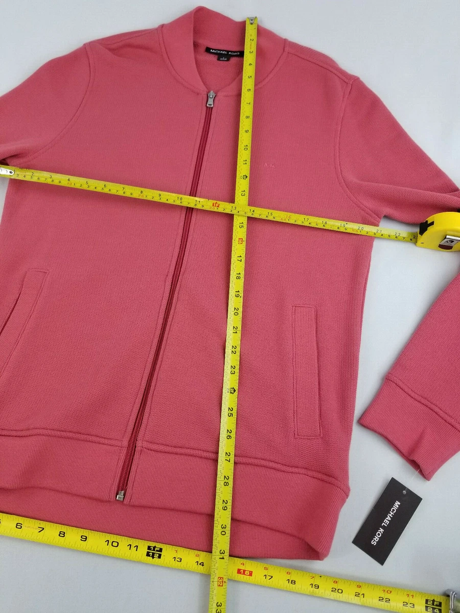 Michael kors 2024 sweaters mens red