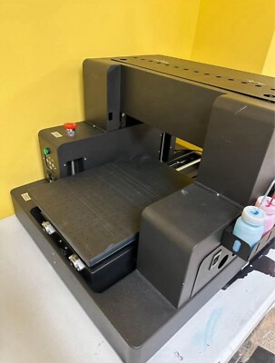 DTF/DTG T-shirt Printer UV A4 w/ Supplies