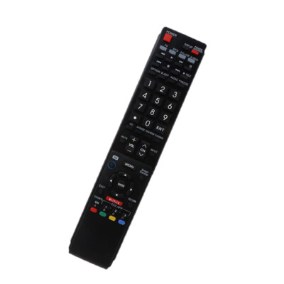 Remote Control For Sharp LC-40E77UN LC-40F22E LC-40LB480U LC-40LE431U Aquos TV