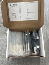 Set 645Pcs 33 Values 50V 4.7pf -470uf Ceramic Disk Multilayer  #S-35