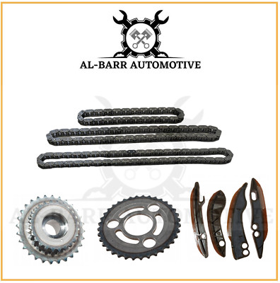 BMW TIMING CHAIN KIT 3.0 D N57D30A N57D30B 325D 330D 430D 530D 640D ...