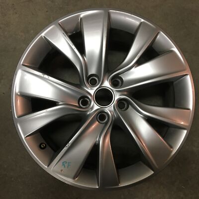 OPEL ZAFIRA ASTRA 13312749 18X7.5 OFFSET 41MM BOLT PTRN 5X115 | eBay