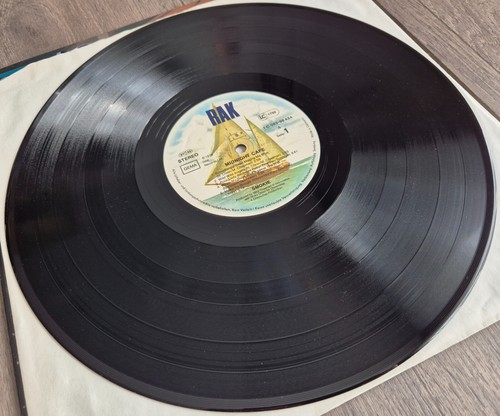 Smokie - Midnight Café - 1976 LP GER VG+++ - Imagen 3 de 4