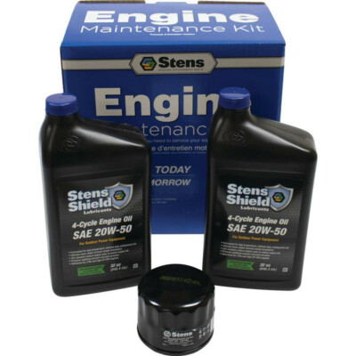 Engine Oil & Filter Kit For Kawasaki 49065-0721 49065-7007 49065