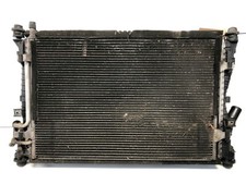 Ford Fusion JU2 1.6 TDCI Facelift Klimakühler Wasserkühler Kühlerpacket