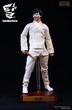 1/6 KUMIK KMF23-TAL006 Bridal Mask Warrior Zhu Yuan Full Set 12" Figure