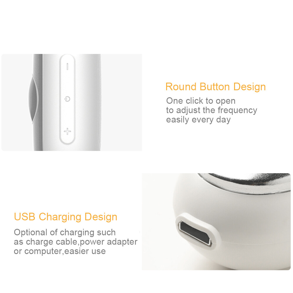 Chill Pill Device Hand Held Ergonomic Sleep Aid Machine Relief Anxiety