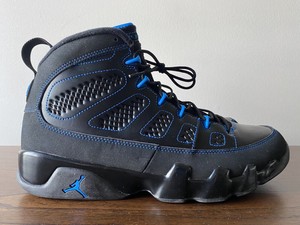 bottom of jordan 9